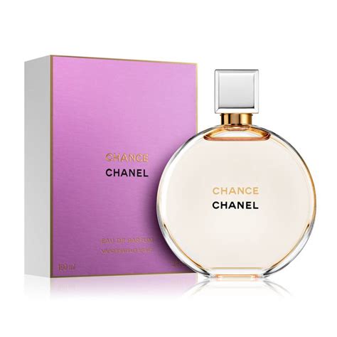 parfum femme chanel chance prix